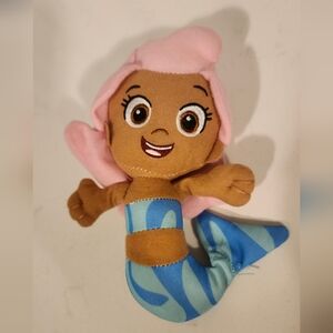 Fisher-Price Bubble Guppies Molly Plush toy